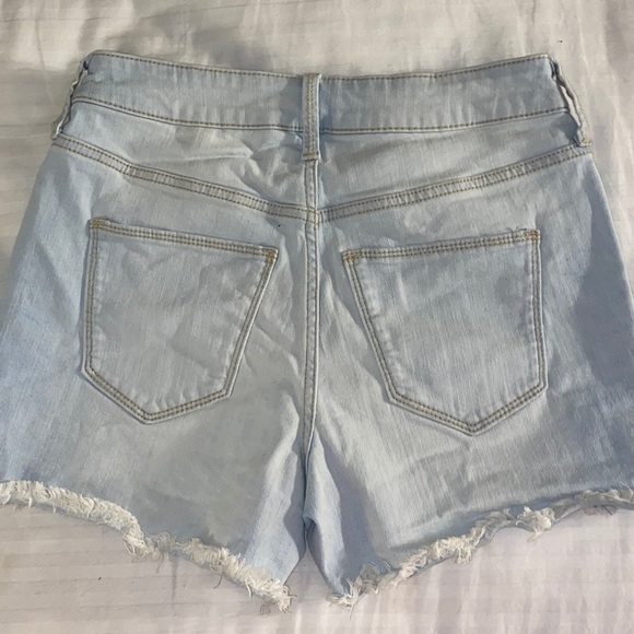 Denim Shorts - Picture 3 of 3